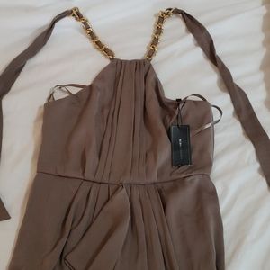 BCBG empire waist dress
